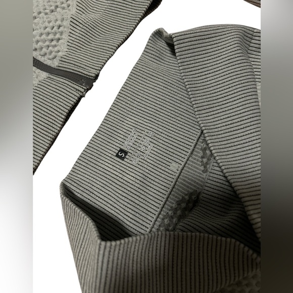 3 Women's Activewear Sets - Black, Grey, and Olive Green - Picture 12 of 12